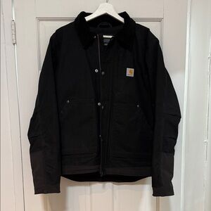 Carhartt Men's Midnight Black Performance Jacket